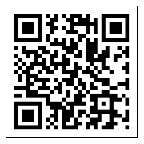 QR code linking to Rythmia Life Advancement Center