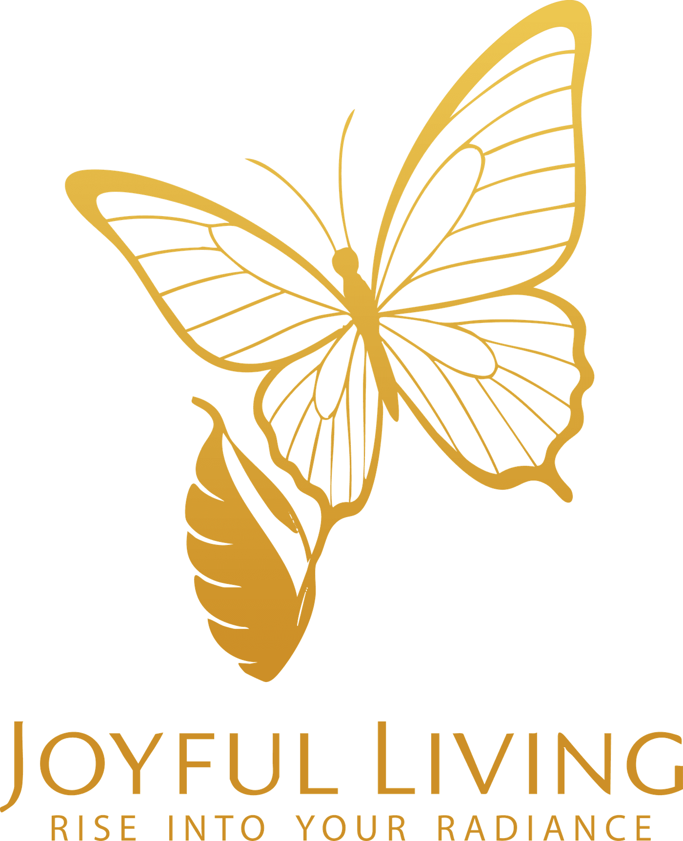 Joyful Living · Rise into your radiance